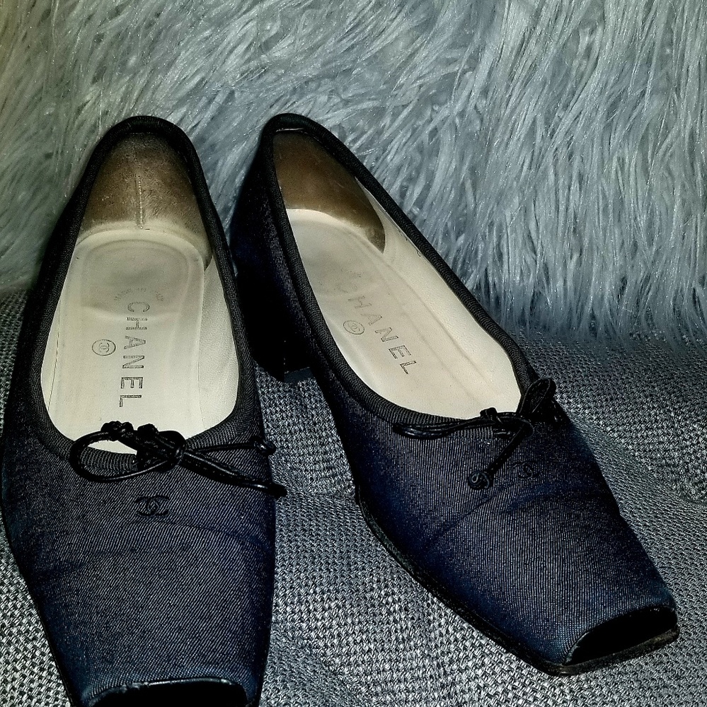 Shoes Chanel